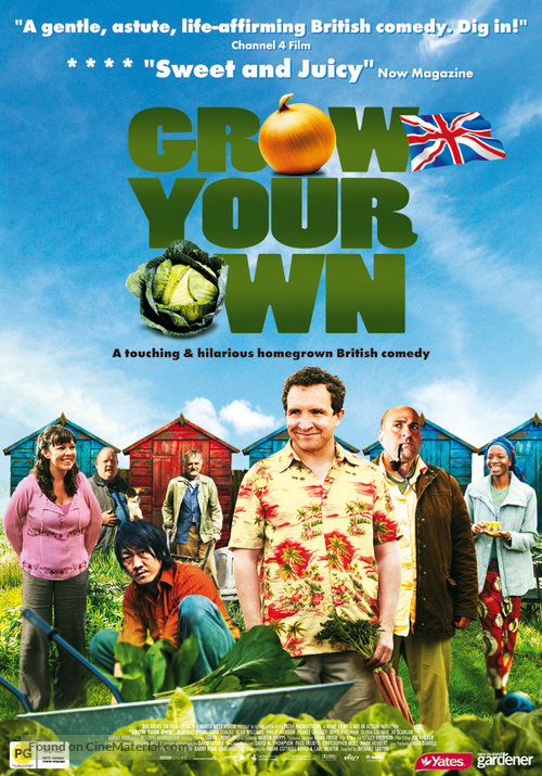 grow your own